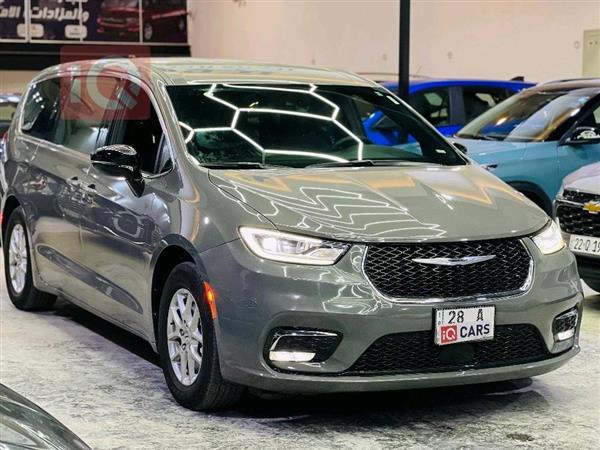 Chrysler Pacifica 2025 for sale in Iraq - Najaf